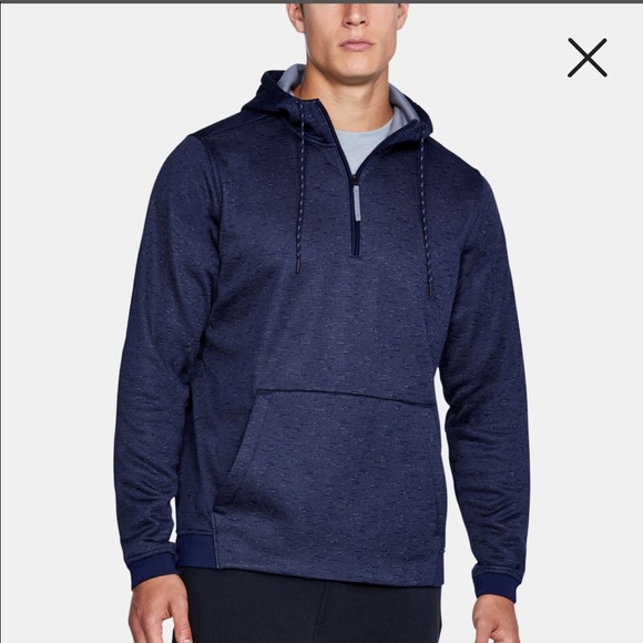 Under Armour Other - Under Armour 1/4 Zip Hoodie